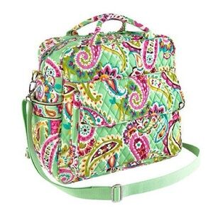 Vera Bradley Diaper Bag Tutti Frutti
